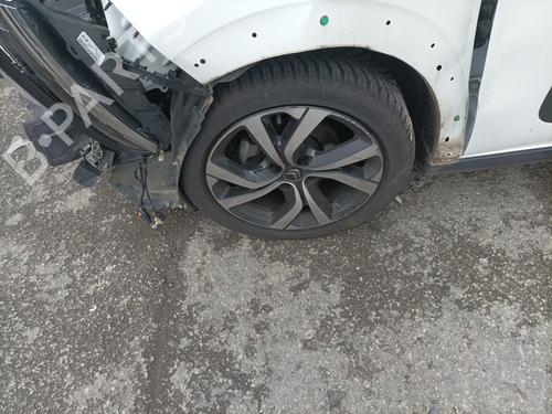 Højre solskærm CITROËN C3 III (SX) 1.2 THP 110 (SXHNPS, SXHNZT, SXHNZ6) | BP26498014I2  - Image 24