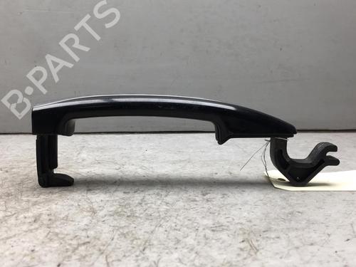 Used Rear left exterior door handle CITROËN C5 III Break (RW_) 2.0 HDi 150 / BlueHDi 150 (RWRHEJ, RWRHE8) (150 hp) 25534681
