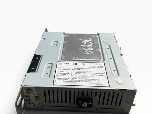 Radio RENAULT MEGANE IV Hatchback (B9A/M/N_) 1.2 TCe 130 (B9MR) | BP40271295E6 - Image 5