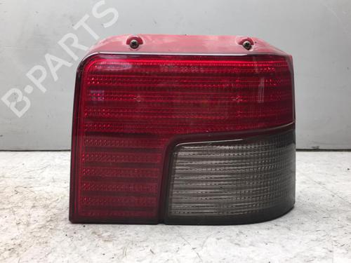 Used Right taillight PEUGEOT 205 II (20A/C) 1.7 Diesel (60 hp) 25533976