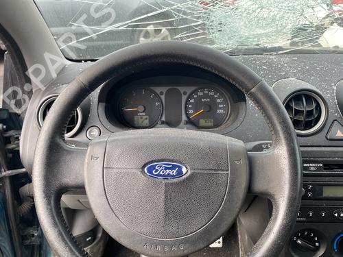 Left front fog light FORD FIESTA V (JH_, JD_) 1.4 TDCi | BP25550284C30 