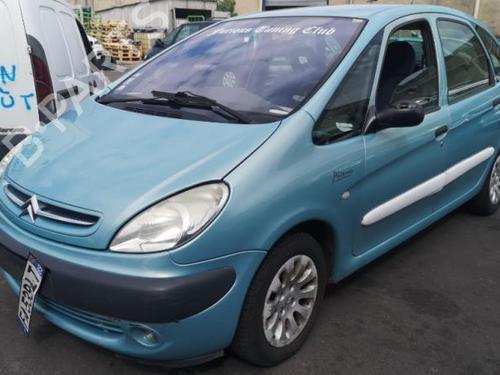 Venstre forlygte CITROËN XSARA PICASSO (N68) 1.8 16V | BP25559758C28 