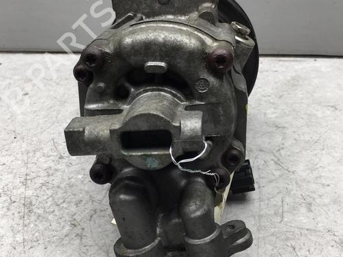 Used AC compressor NISSAN NOTE (E11, NE11) 1.4 (88 hp) 25520118