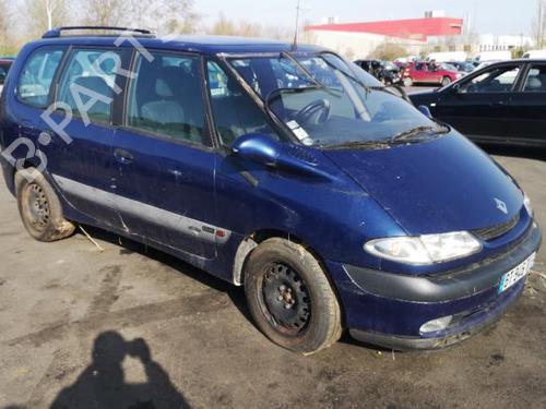 Front left exterior door handle RENAULT ESPACE III (JE0_) 2.2 dCi (JE0K) | BP25519549C128 