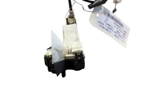Front left lock CITROËN DS3 (SA_) 1.6 HDi 110 | BP29271618C98