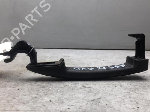 Front right exterior door handle CITROËN C3 II (SC_) 1.1 i | BP25561136C129 