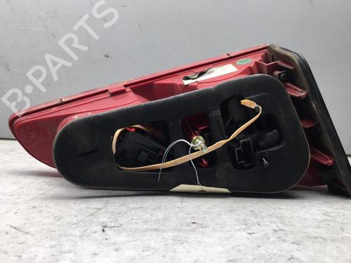 Højre baglygte bagklap PEUGEOT 607 (9D, 9U) 2.7 HDi 24V | BP25537889C80 