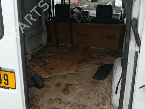 Hood RENAULT RAPID Box Body/MPV (F40_, G40_) 1.9 D (F40R) | BP25516516C1