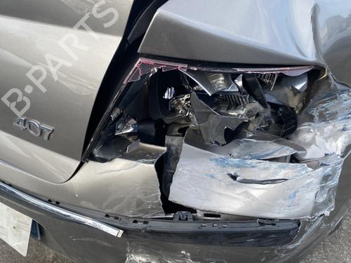 Left mirror PEUGEOT 407 (6D_) 2.0 HDi 135 (6DRHRH, 6DRHRE, 6DRHRG, 6DRHRJ) | BP25505586C26 