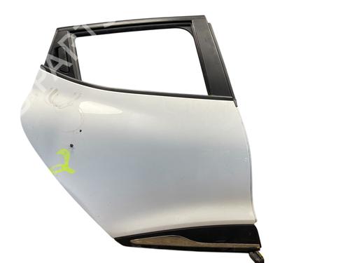 Used Right rear door RENAULT CLIO IV (BH_) 0.9 TCe 75 (BHNP) (76 hp) 26684266