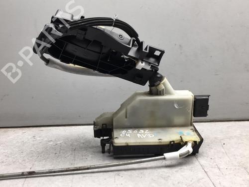 Front right lock CITROËN C4 II (NC_) 1.6 HDi 115 | BP25556481C97 