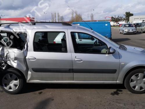 Front right lock DACIA LOGAN MCV (KS_) 1.5 dCi (KS0K) | BP25517817C97 - Image 12