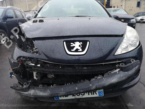 Radio PEUGEOT 206+ (2L_, 2M_) 1.4 HDi eco 70 | BP25561194E6 