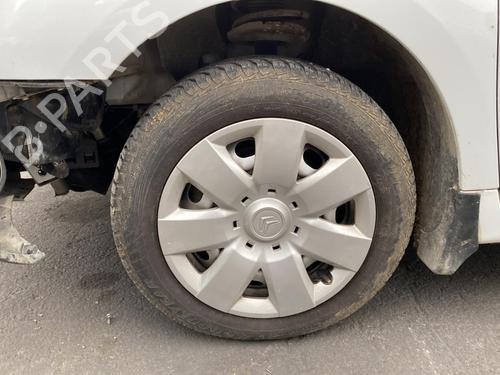 Hand brake CITROËN BERLINGO MULTISPACE (B9) 1.6 HDi 110 | BP25547503I18  - Image 17