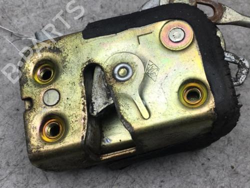 Front left lock MITSUBISHI PAJERO I (L04_G, L14_G) 2.5 TD 4WD (L049G, L149G) | BP25515458C98 
