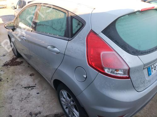 Rear parcel shelf FORD FIESTA VI (CB1, CCN) 1.25 | BP27385759C85 - Image 30