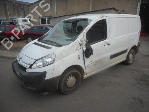 Steering column stalk CITROËN JUMPY II Van 1.6 HDi 90 16V | BP25557029I23 - Image 9