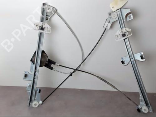 Used Front right window mechanism CITROËN BERLINGO / BERLINGO FIRST Box Body/MPV (M_) 1.6 HDI 75 (MB9HW) (75 hp) 25553286