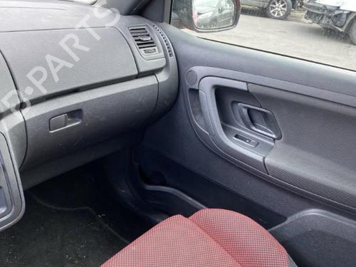 Left sun visor SKODA FABIA II (542) 1.2 TSI | BP25511193I1  - Image 7