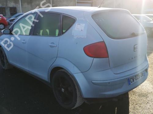 Left front brake caliper SEAT ALTEA (5P1) 2.0 TDI 16V | BP25535082M105 - Image 17