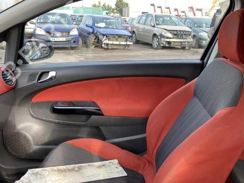 Steering column stalk OPEL CORSA D (S07) 1.3 CDTI (L08, L68) | BP25573130I23 