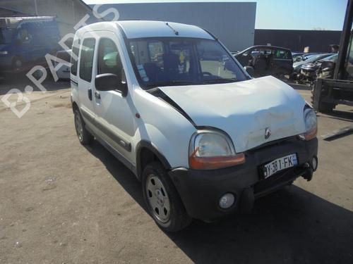 Exhaust system RENAULT KANGOO (KC0/1_) 1.9 dCi 4x4 (KC0V) | BP25553155M121 - Image 10