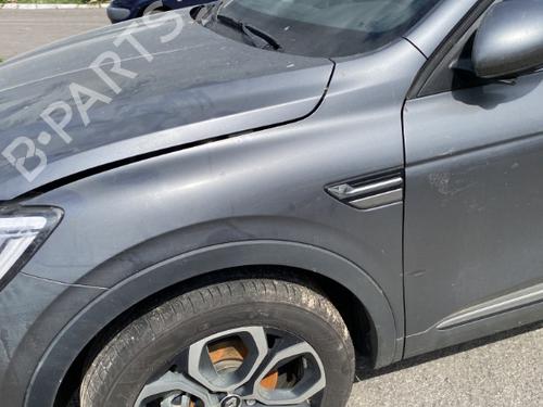 Front left interior door handle RENAULT ARKANA I (LCM_, LDN_) 1.6 E-TECH 145 (LDMU) | BP25527272I13  - Image 9