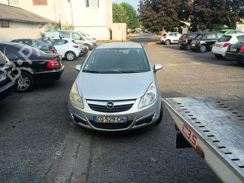 Left headlight OPEL CORSA D (S07) 1.3 CDTI (L08, L68) | BP38917559C28 - Image 24
