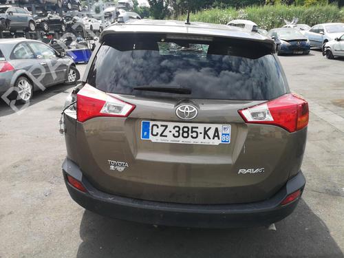 Climate control TOYOTA RAV 4 IV (_A4_) 2.0 D (ALA40_, ALA40R) | BP26026437I5  - Image 7
