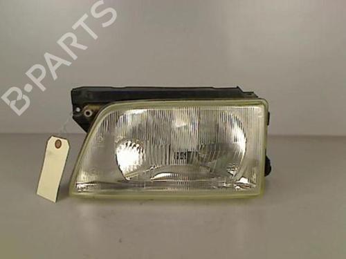 Used Left headlight OPEL KADETT D (31_-34_, 41_-44_) [1979-1984]  25523534