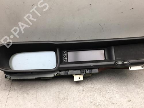 Used Instrument cluster CITROËN C3 Picasso (SH_) 1.6 HDi (90 hp) 25533741
