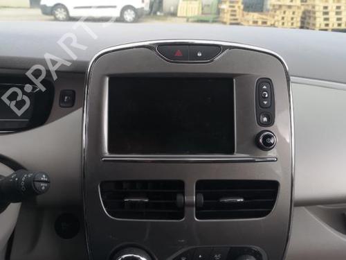 Rudehejsemekanisme ventre foran RENAULT ZOE (BFM_) ZOE | BP25519508C22 