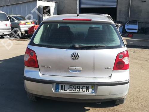Right taillight VW POLO IV (9N_, 9A_) 1.9 SDI | BP25516267C35