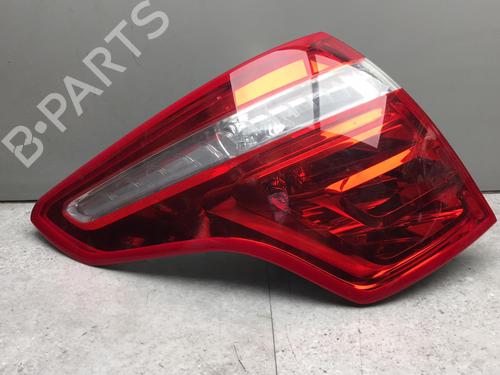 Used Left taillight CITROËN C4 Picasso I MPV (UD_) 1.6 HDi (109 hp) 25561170