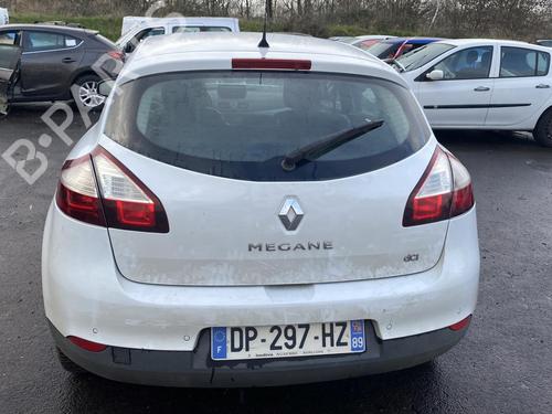 Front left seatbelt RENAULT MEGANE III Hatchback (BZ0/1_, B3_) 1.5 dCi (BZ09, BZ0D, BZ1W, BZ29, BZ14) | BP25574767I26 - Image 27