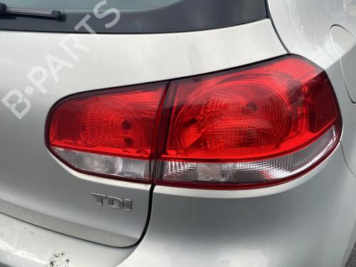 Left front shock absorber VW GOLF VI (5K1) 2.0 TDI | BP25565416M16  - Image 11