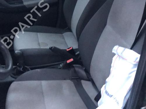 Left sun visor SKODA FABIA II (542) 1.4 TDI | BP25575033I1  - Image 27