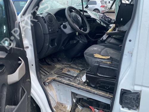 Ignition barrel RENAULT MASTER III Van (FV) 2.3 dCi 145 FWD (FV0E, FV0F, FV0H, FV02, FV0M, FV0S,... | BP30641531M48  - Image 12