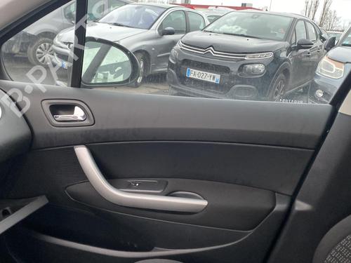 Left front window switch PEUGEOT 308 SW I (4E_, 4H_) 1.6 HDi | BP25543011I27  - Image 24