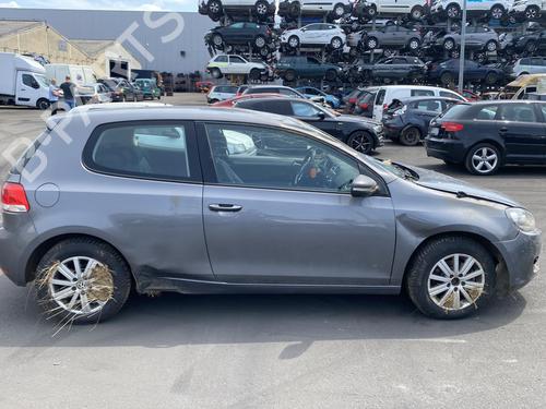 Climate control VW GOLF VI (5K1) 1.6 TDI | BP25547306I5  - Image 12