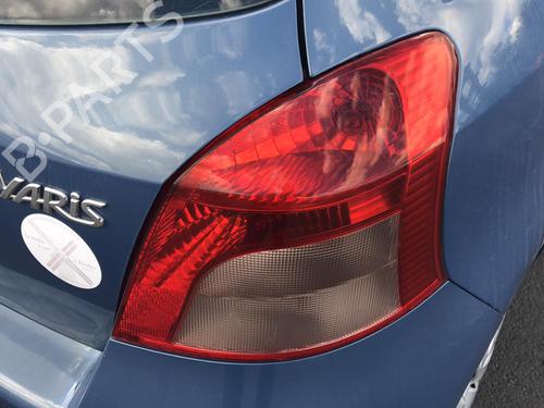 Front left lock TOYOTA YARIS (_P9_) 1.4 D-4D (NLP90_, NLP90R) | BP25579655C98 