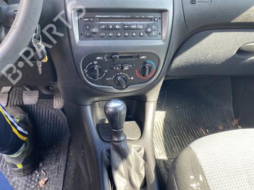 Viskermotor bakrute PEUGEOT 206 Hatchback (2A/C) 1.4 16V | BP28205606M102 