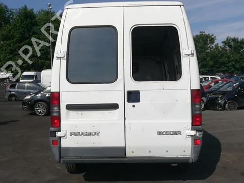 Left headlight PEUGEOT BOXER Platform/Chassis (ZCT_) 2.5 D | BP27344871C28 