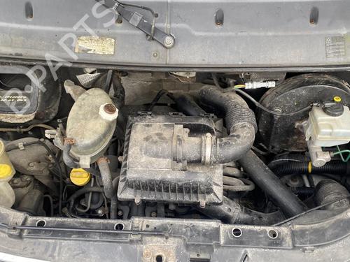 Front slam panel RENAULT MASTER II Van (FD) 2.5 dCi | BP25580858C72 