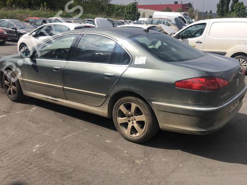 Multifunctionele display PEUGEOT 607 (9D, 9U) 2.7 HDi 24V | BP25537894C48 