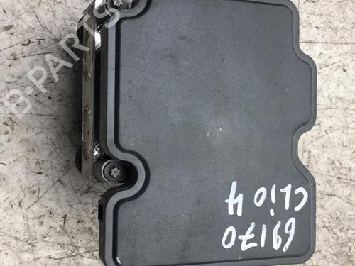 Used ABS pump RENAULT CLIO IV (BH_) 1.5 dCi 90 (90 hp) 25510636