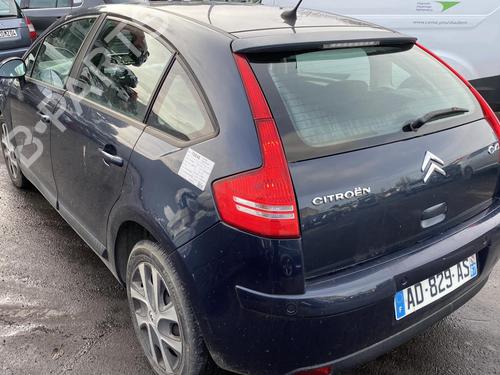 Sikkerhedssele-spænde CITROËN C4 I (LC_) 1.6 HDi | BP25529100I32 