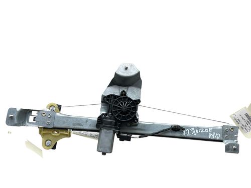 Front right window mechanism RENAULT ZOE (BFM_) ZOE 807206641R