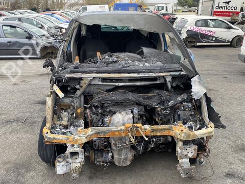 Bak støtfanger CITROËN C4 Picasso I MPV (UD_) 1.6 HDi | BP26614608C8 