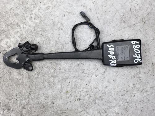 Seat buckle SKODA SUPERB II (3T4) 2.0 TDI | BP25581395I32 